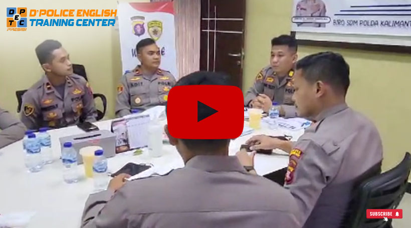 PET-C Class Bersama Calon Mahasiswa PTIK
