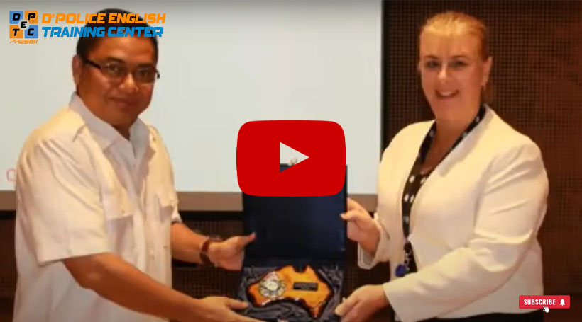 IELTS PROGRAM AT SEBASA POLICE EDUCATION AND TRAINING COLLEGE 2020