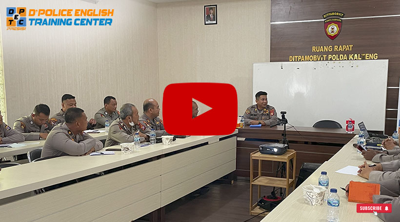 PET-C Class Bersama Ditpamobvit
